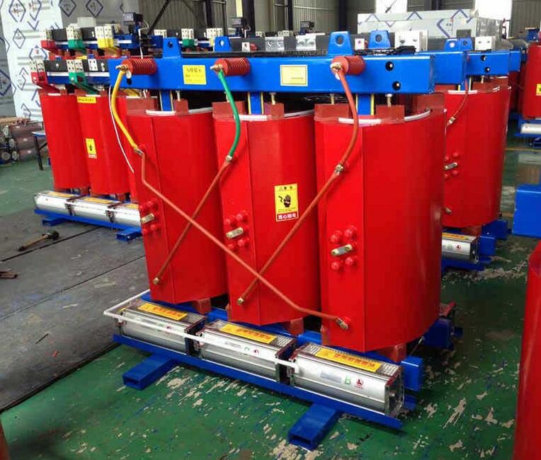 龙海SCB10-500干式变压器