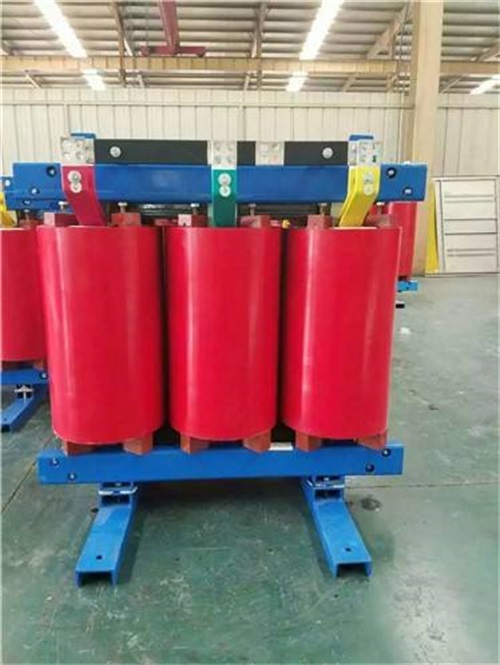 龙海SCB11-1600KVA/10KV/0.4KV干式变压器