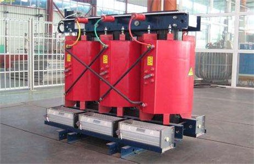 龙海SCB11-630KVA/10KV/0.4KV干式变压器