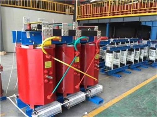 龙海SCB10-125KVA干式变压器现货规格