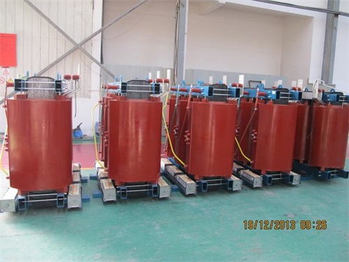 龙海SCB11-3150KVA/10KV/0.4KV干式变压器