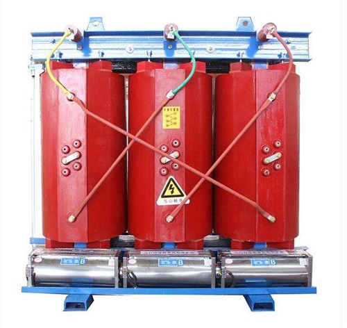 龙海SCB10-400kva/10KV/0.4KV干式变压器