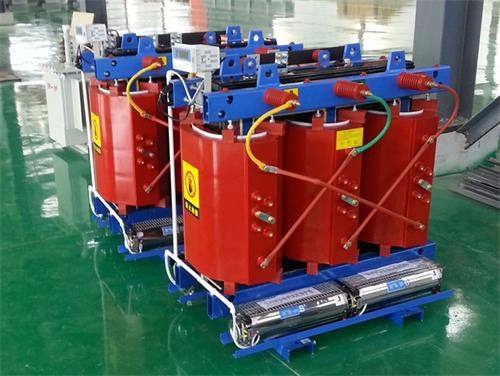 龙海SCB11-315KVA/10KV/0.4KV干式变压器